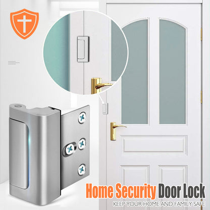 🔒 Reinforce Your Door. Protect What Matters Most.