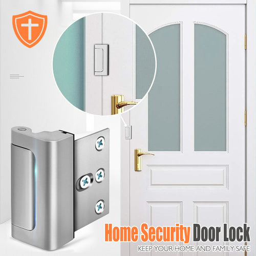 🔒 Reinforce Your Door. Protect What Matters Most.