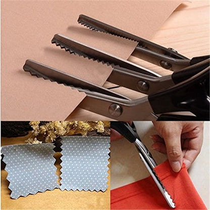 🔥👉DIY sewing scissors for lace🔥