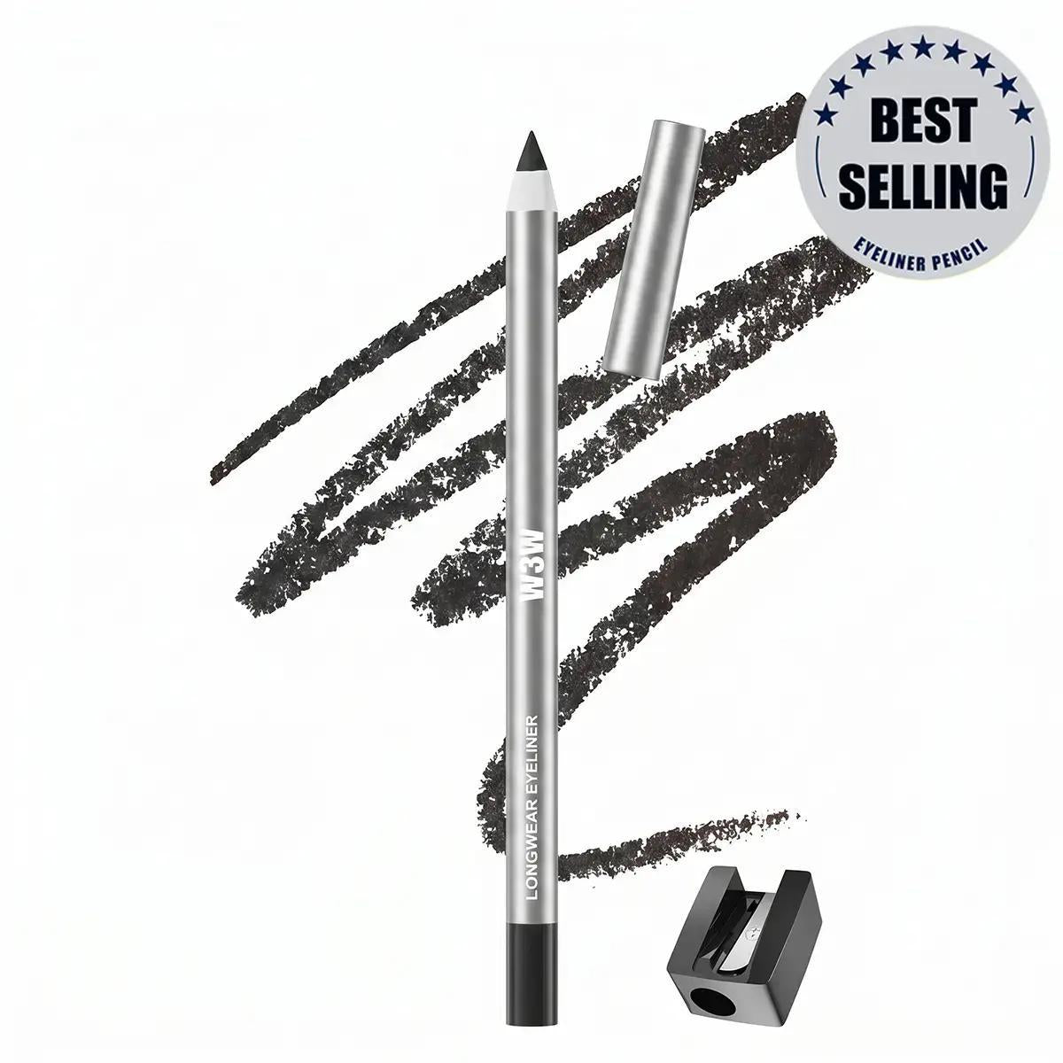W3W Colored Eyeliner Gel Pen‑Waterproof Sweatproof Smudge‑Proof Long Lasting