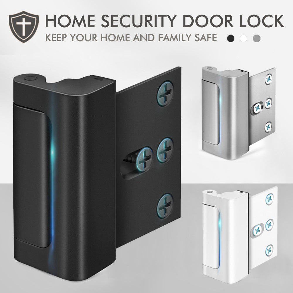 🔒 Reinforce Your Door. Protect What Matters Most.