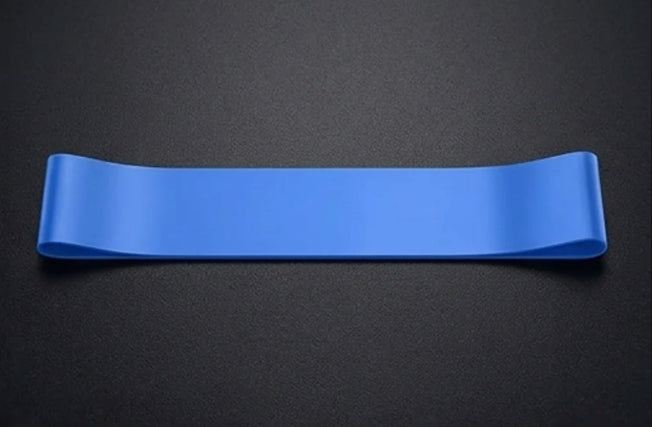 ForgedGains Resistance Bands Set — 5 Levels for Home & Gym Training