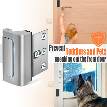 🔒 Reinforce Your Door. Protect What Matters Most.