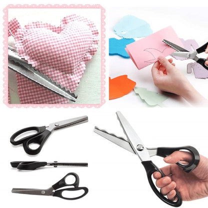 🔥👉DIY sewing scissors for lace🔥