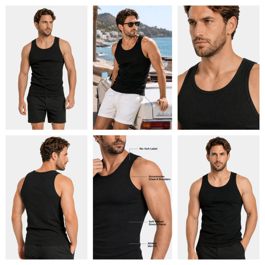 Smart Fit Tank Top