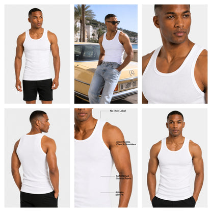 Smart Fit Tank Top