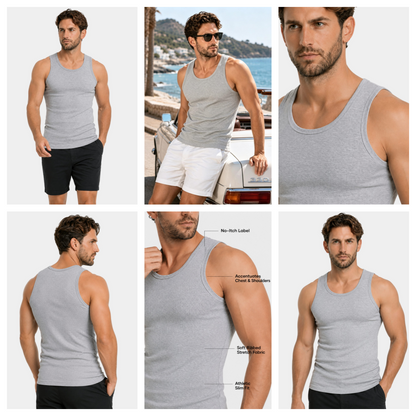 Smart Fit Tank Top