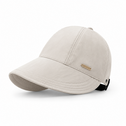 Women's Wide Brim Sun Visor Hat