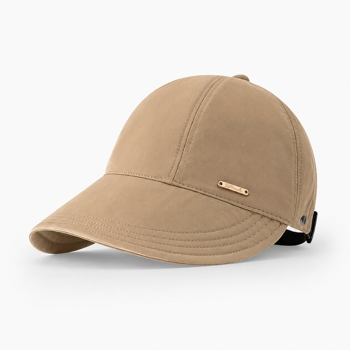 Women's Wide Brim Sun Visor Hat