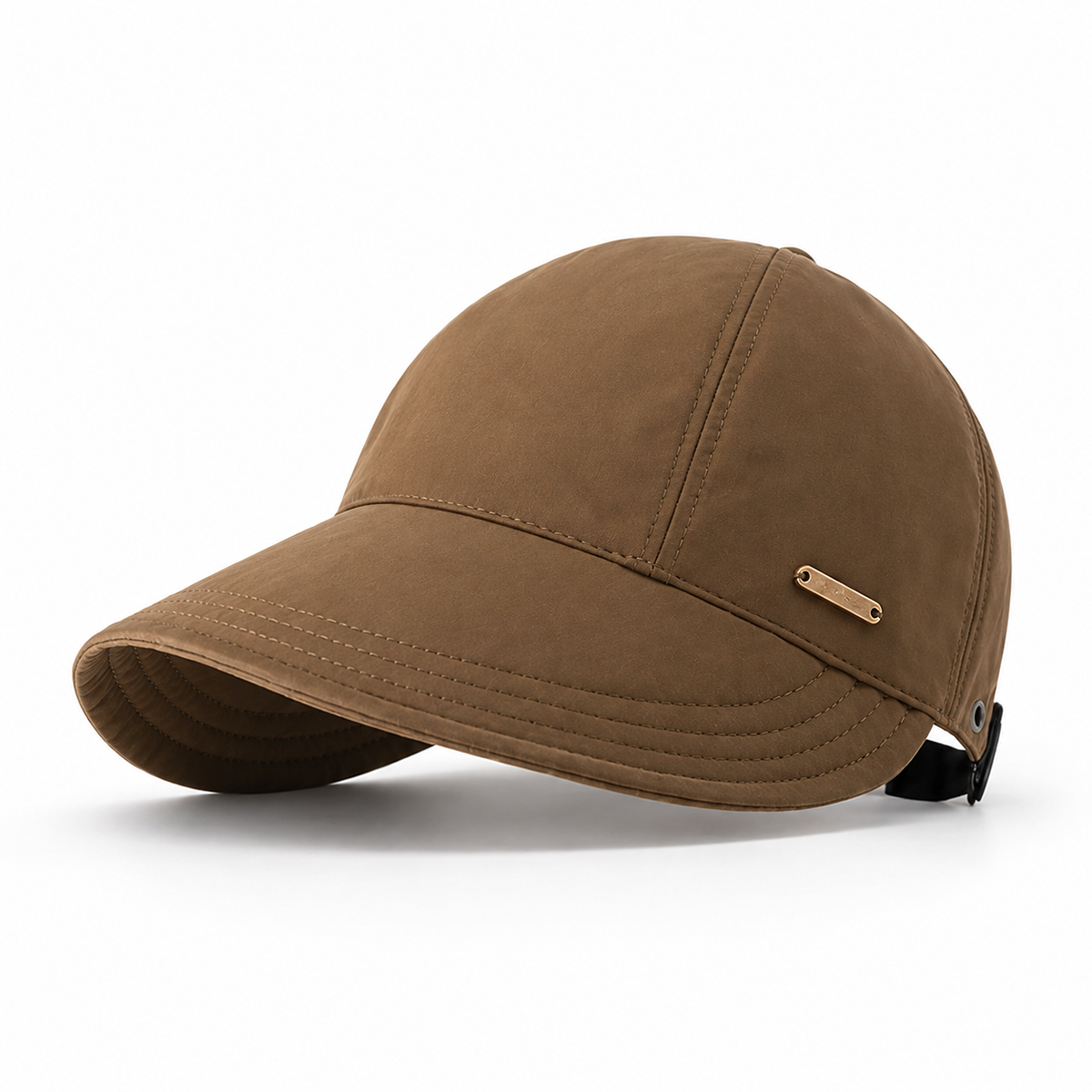 Women's Wide Brim Sun Visor Hat